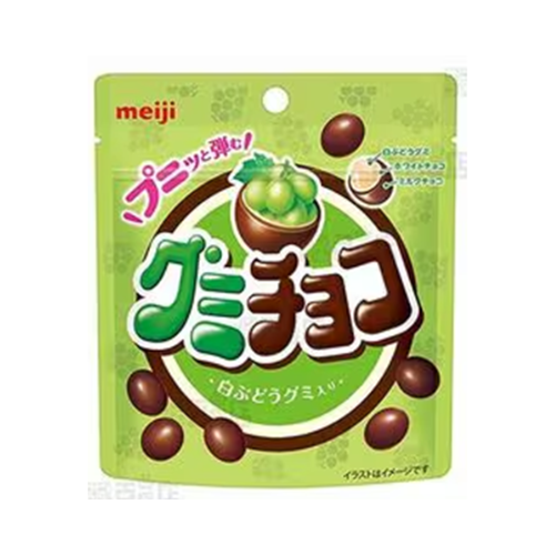 グミチョコ白ぶどう
