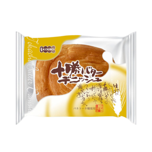 KOUBO　十勝バターデニッシュ