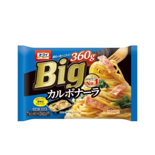 Bigカルボナーラ