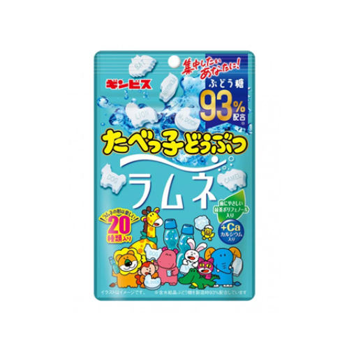 たべっ子どうぶつラムネ