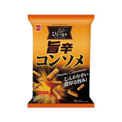 THEひとつまみ　旨辛コンソメ