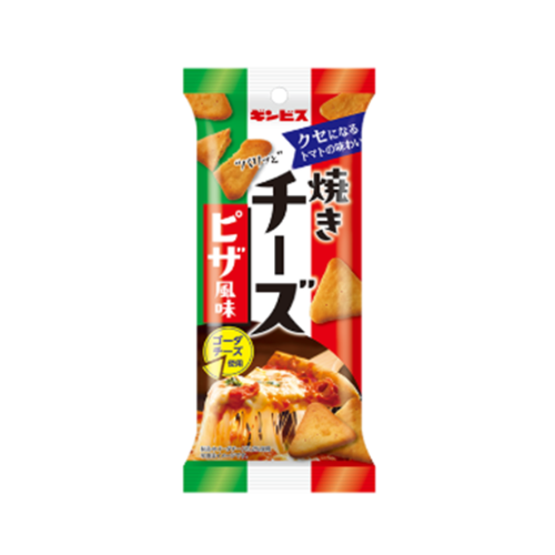 焼きチーズピザ風味
