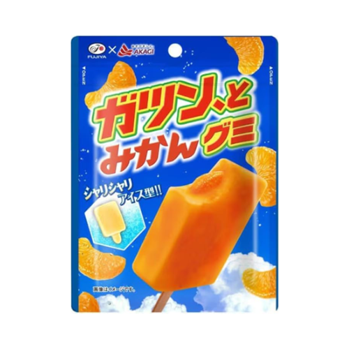 ガツンとみかん　★