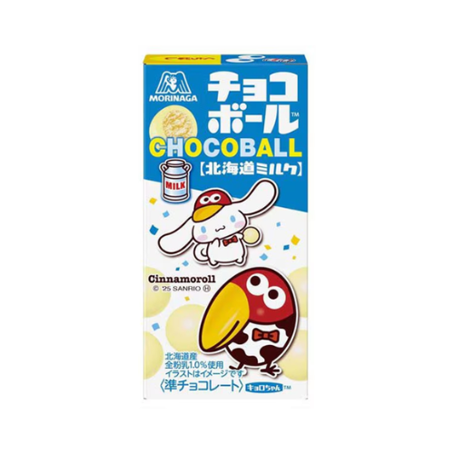 チョコボール＜北海道ミルク＞