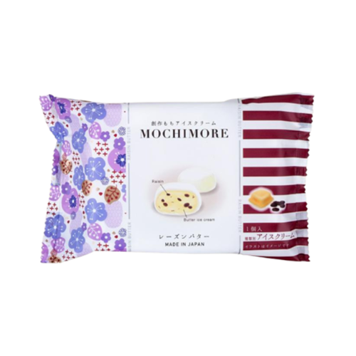 MOCHIMOREレーズンバター