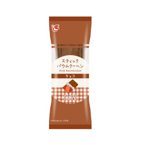 スティックバウムチョコ