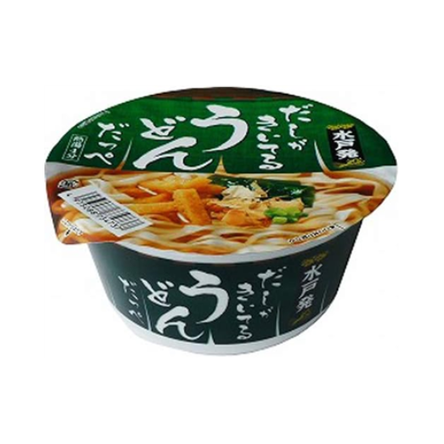 だしがきいてるうどんだっぺ