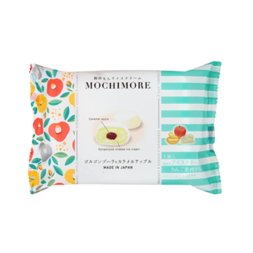 MOCHIMOREゴルゴンゾーラとカラメルアップル