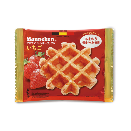 ローゼン いちごワッフル