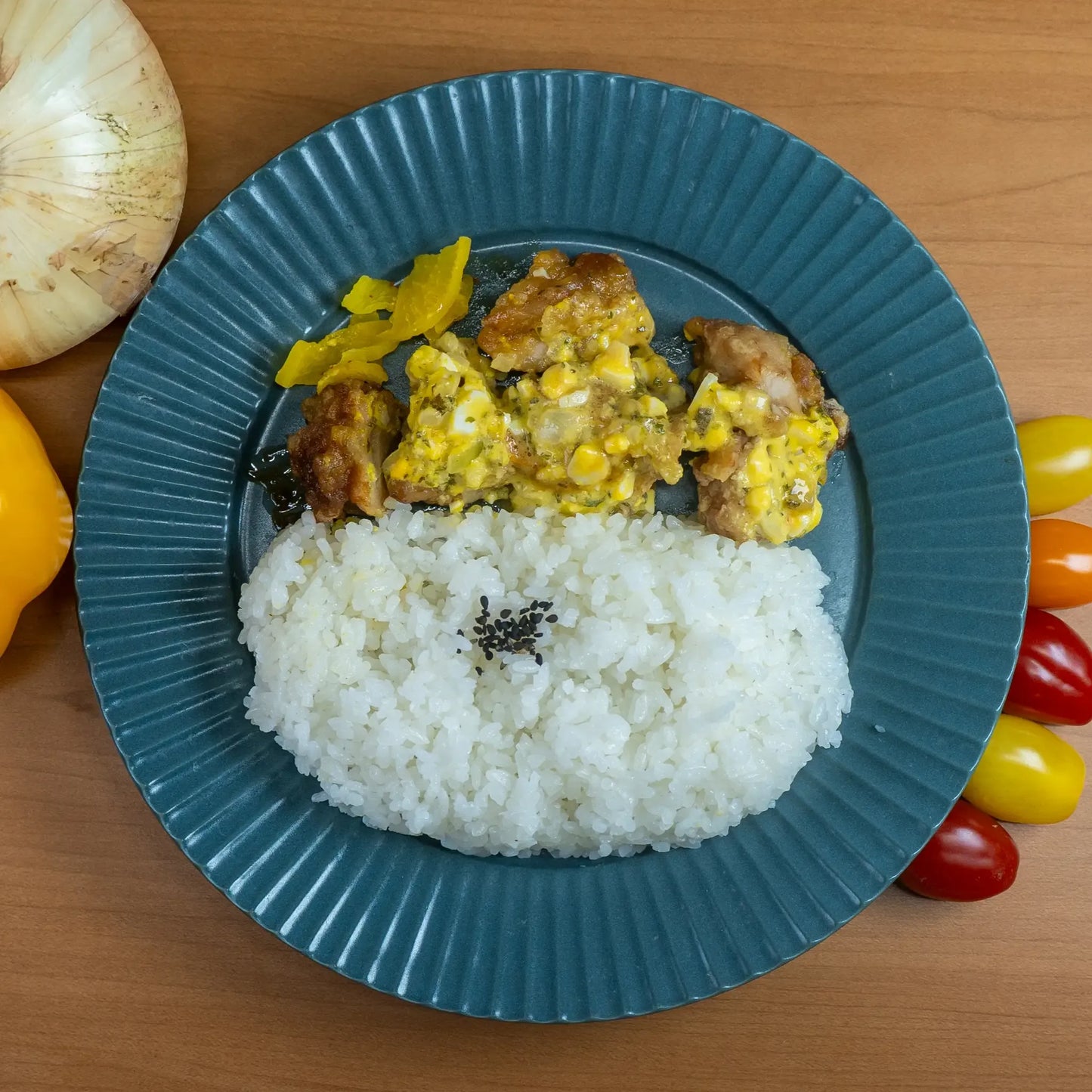sf チキン南蛮