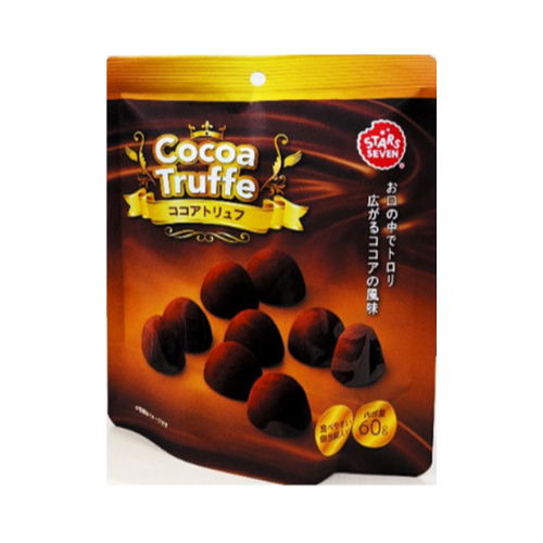 ココアトリュフ