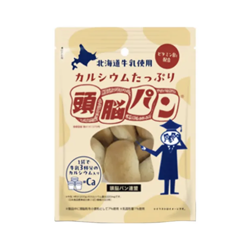 頭脳パン 70g