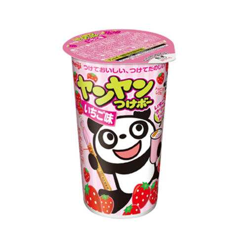 ヤンヤンつけボーいちご味