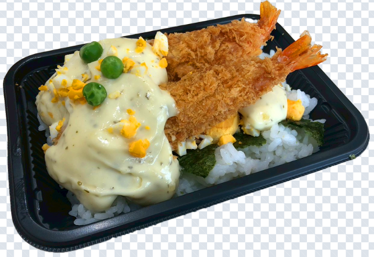 えび丼