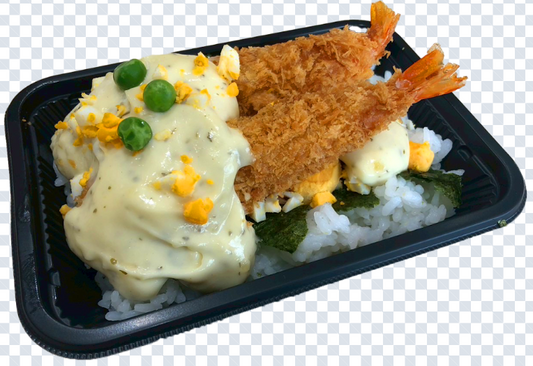 えび丼