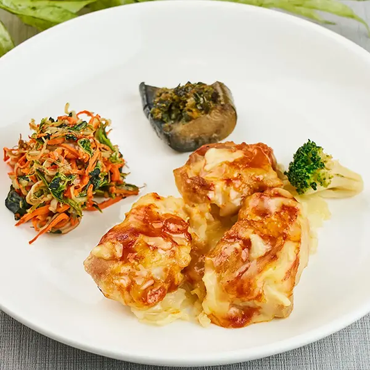 【LM】チーズタッカルビ弁当