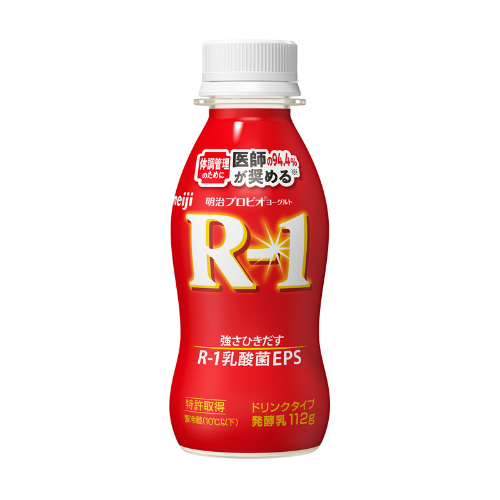 明治ﾌﾟﾛﾋﾞｵﾖｰｸﾞﾙﾄR-1ﾄﾞﾘﾝｸﾀｲﾌﾟ【DXPO大阪】