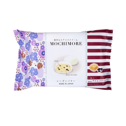 MOCHIMOREレーズンバター