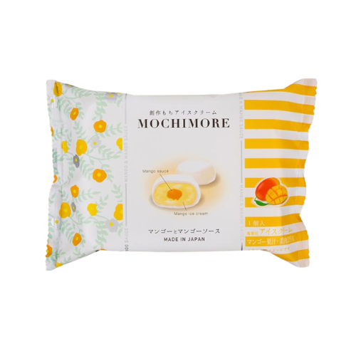 MOCHIMOREゴルゴンゾーラとカラメルアップル