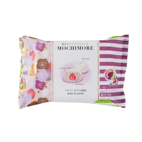 MOCHIMOREアサイーボウル風味