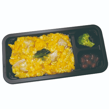 親子弁当