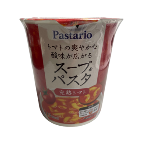 スープ＆パスタ　完熟トマト