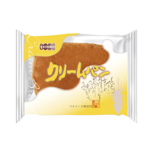 KOUBO クリームパン