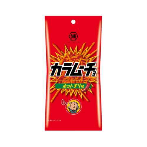スリムバッグスティックカラムーチョホットチリ