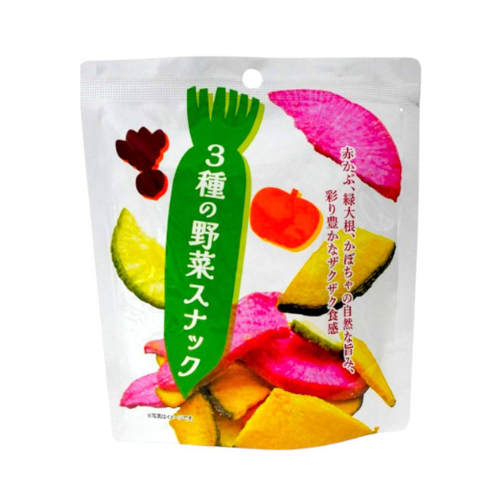 ３種の野菜スナック