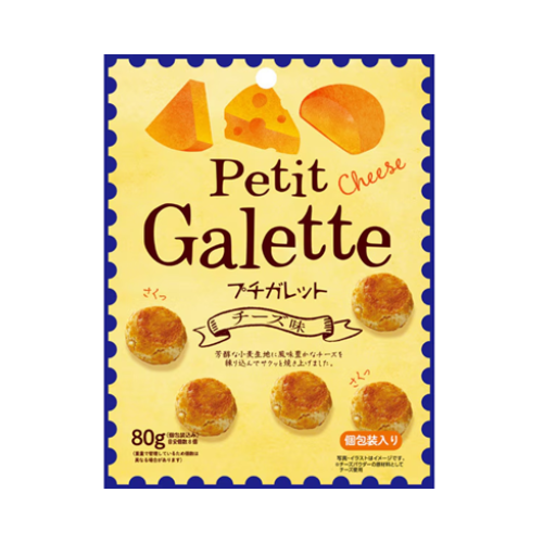 プチガレット チーズ