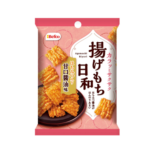 揚げもち日和 醤油