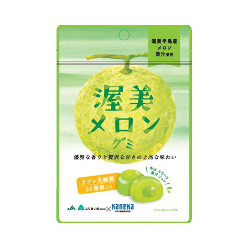 渥美メロングミラブレ乳酸菌入
