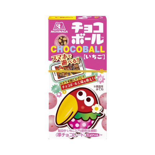 チョコボール＜いちご＞