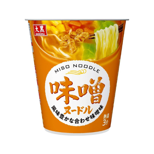 大黒　味噌ヌードル