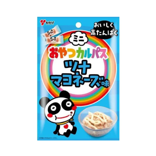 ミニおやつカルパスツナマヨネーズ味　★