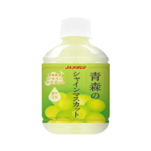 青森のシャインマスカット