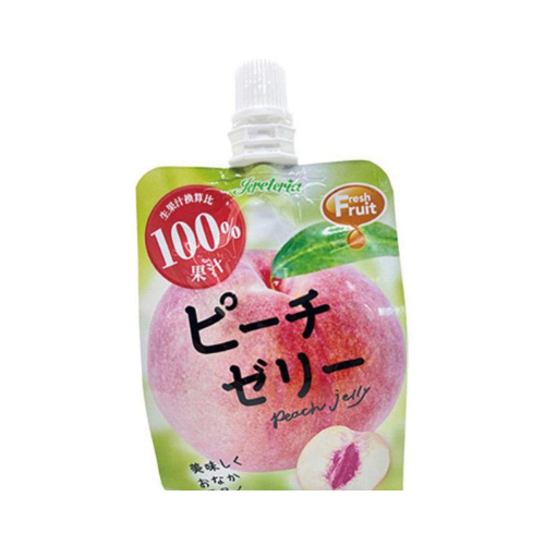Jeretería　フレッシュフルーツ　ピーチ