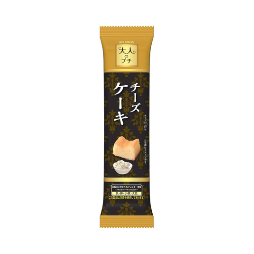 大人のプチチーズケーキ