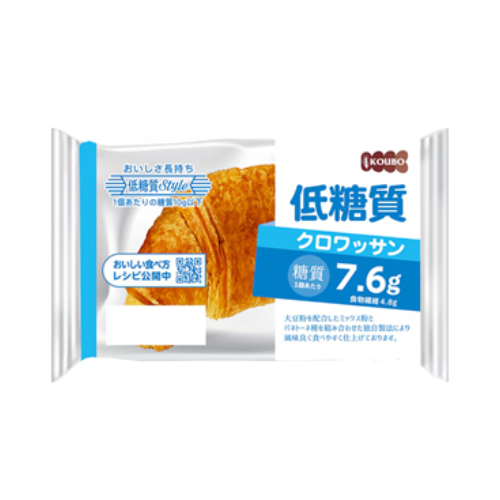 KOUBO 低糖質クロワッサン