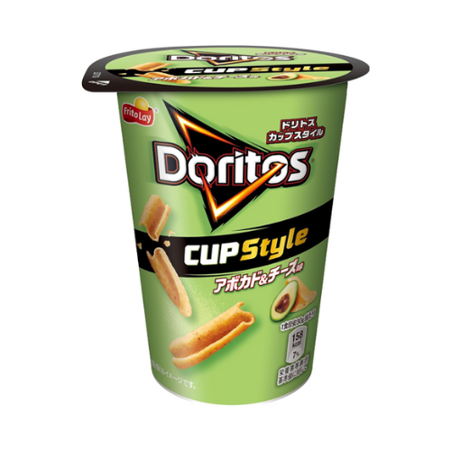 ドリトス CUP Style　アボカド＆チーズ味