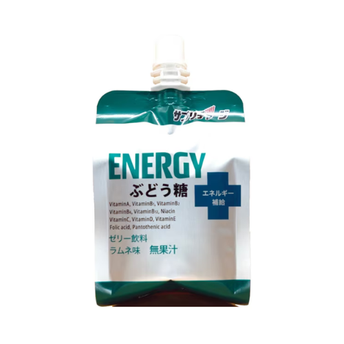 サプリチャージ　ENERGY　ぶどう糖　ラムネ味