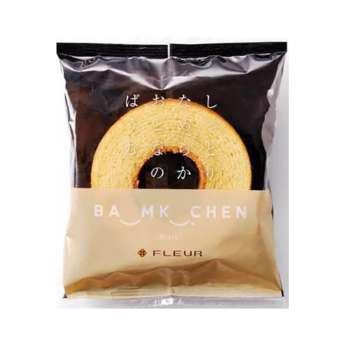 しっとりなめらかおとなのばうむ(1個)