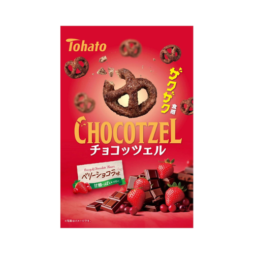 チョコッエル　ベリーショコラ味