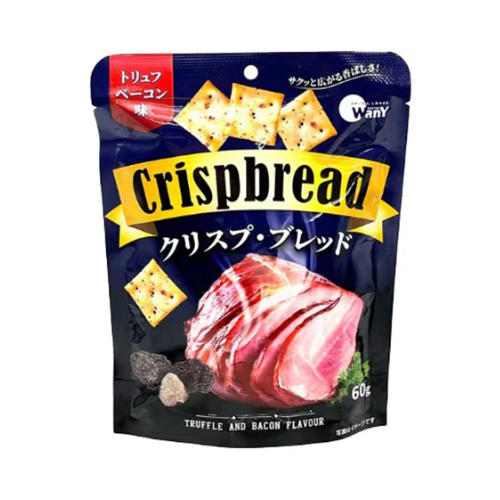 クリスプ・ブレッド　トリュフベーコン味