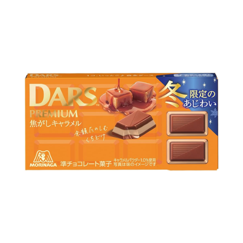 １２粒ダースプレミアム＜焦がしキャラメル＞