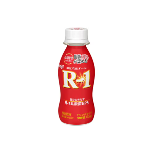 明治ﾌﾟﾛﾋﾞｵﾖｰｸﾞﾙﾄR-1ﾄﾞﾘﾝｸﾀｲﾌﾟ