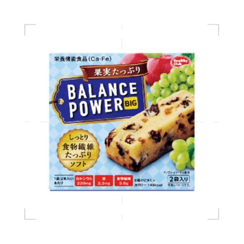 バランスパワービッグ（果実たっぷり）