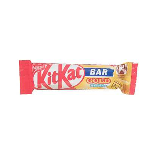 1本キットカットバーゴールド