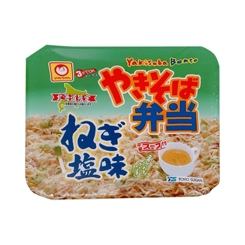 やきそば弁当 ねぎ塩味