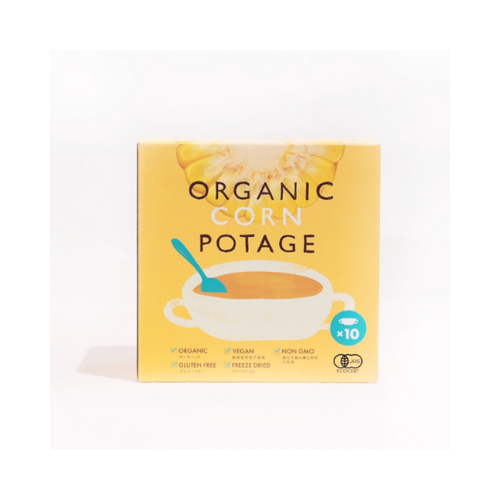 GENSEN ORGANIC POTEGE（コーン）10食セット